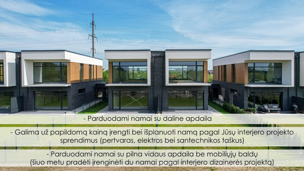 Parduodamas namas Rukainių g., Kalnėnai, Vilniaus m., Vilniaus m. sav., 210 m2 ploto, 2 aukštai 4