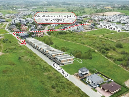 Parduodamas namas Rukainių g., Kalnėnai, Vilniaus m., Vilniaus m. sav., 210 m2 ploto, 2 aukštai 19
