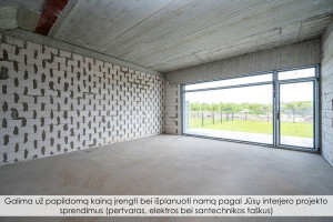Parduodamas namas Rukainių g., Kalnėnai, Vilniaus m., Vilniaus m. sav., 210 m2 ploto, 2 aukštai 26