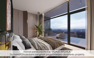 Parduodamas namas Rukainių g., Kalnėnai, Vilniaus m., Vilniaus m. sav., 210 m2 ploto, 2 aukštai 29