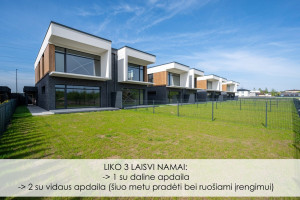 Parduodamas namas Rukainių g., Kalnėnai, Vilniaus m., Vilniaus m. sav., 210 m2 ploto, 2 aukštai 2