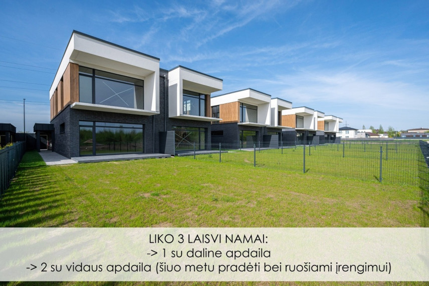 Parduodamas namas Rukainių g., Kalnėnai, Vilniaus m., Vilniaus m. sav., 210 m2 ploto, 2 aukštai 2