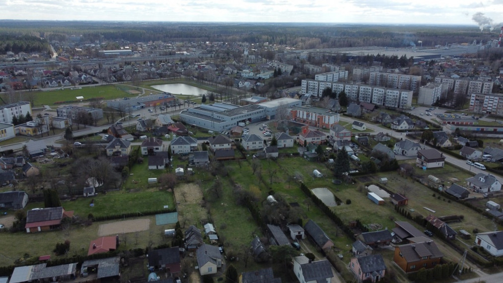 Parduodamas  sklypas Vilniaus g., Kazlų Rūdos m., Kazlų Rūdos sav., 30 a ploto 10