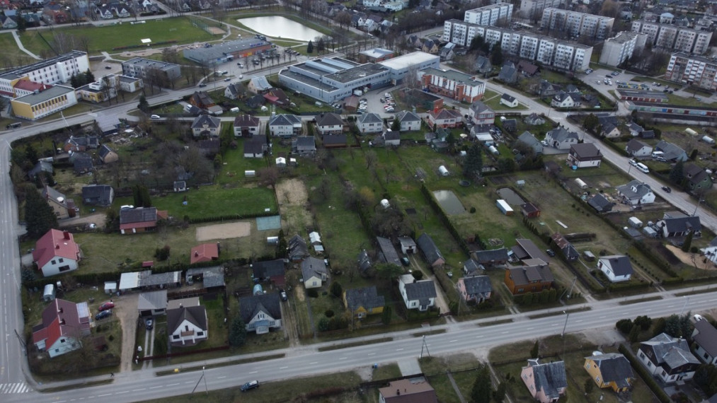 Parduodamas  sklypas Vilniaus g., Kazlų Rūdos m., Kazlų Rūdos sav., 30 a ploto 11