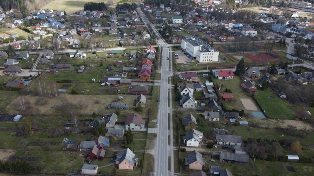 Parduodamas  sklypas Vilniaus g., Kazlų Rūdos m., Kazlų Rūdos sav., 30 a ploto 13