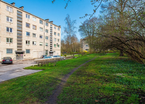 Parduodamas butas Antakalnio g., Antakalnis, Vilniaus m., Vilniaus m. sav., 63.68 m2 ploto, 4 kambariai
