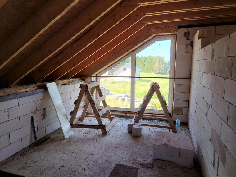 Parduodamas namas Kurklių k., Radviliškio r. sav., 63.51 m² ploto 3 kambariai 16