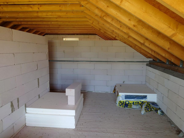Parduodamas namas Kurklių k., Radviliškio r. sav., 63.51 m² ploto 3 kambariai 17