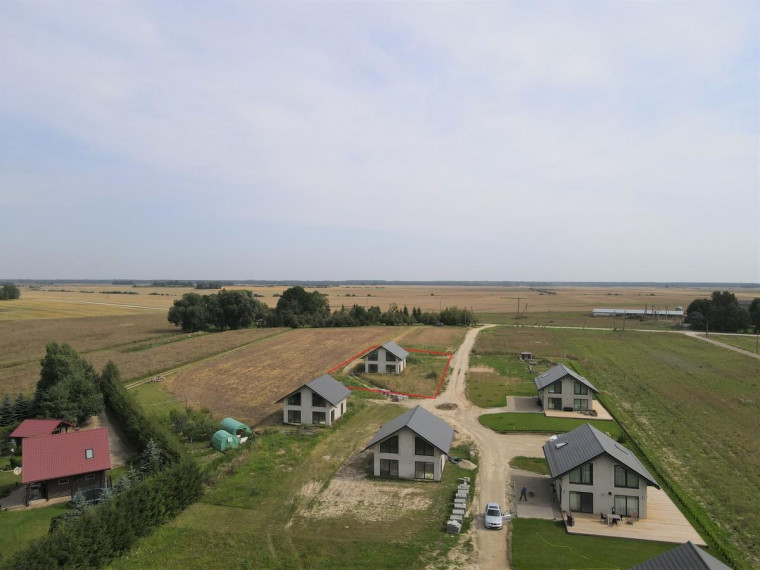 Parduodamas namas Kurklių k., Radviliškio r. sav., 63.51 m² ploto 3 kambariai 4