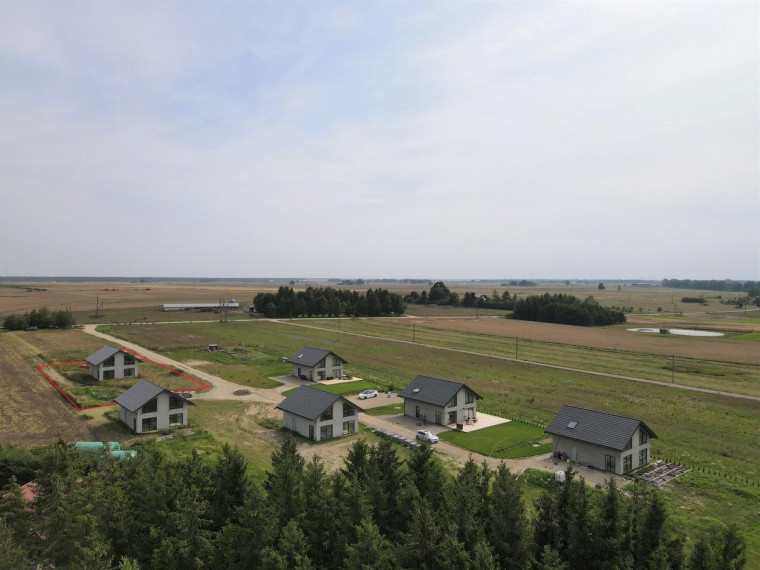 Parduodamas namas Kurklių k., Radviliškio r. sav., 63.51 m² ploto 3 kambariai 5