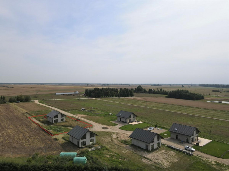 Parduodamas namas Kurklių k., Radviliškio r. sav., 63.51 m² ploto 3 kambariai 6