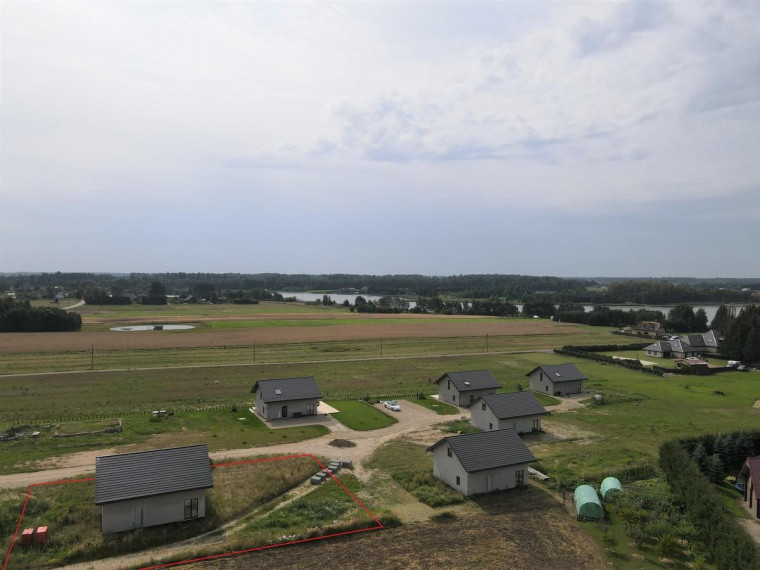 Parduodamas namas Kurklių k., Radviliškio r. sav., 63.51 m² ploto 3 kambariai 8