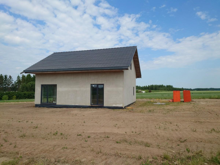 Parduodamas namas Kurklių k., Radviliškio r. sav., 63.51 m² ploto 3 kambariai 22