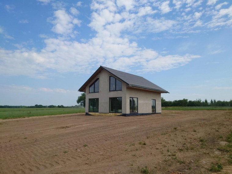 Parduodamas namas Kurklių k., Radviliškio r. sav., 63.51 m² ploto 3 kambariai 23