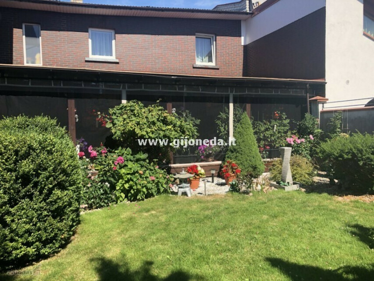 Parduodamas namas Aukštaičių g., Mokyklos, Klaipėdos m., Klaipėdos m. sav., 340 m2 ploto, 3 aukštai 1