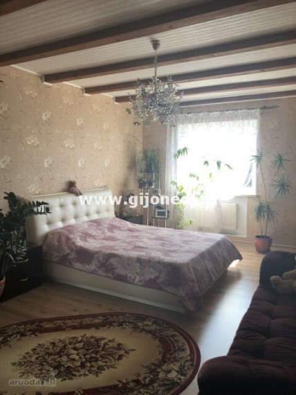 Parduodamas namas Aukštaičių g., Mokyklos, Klaipėdos m., Klaipėdos m. sav., 340 m2 ploto, 3 aukštai 3