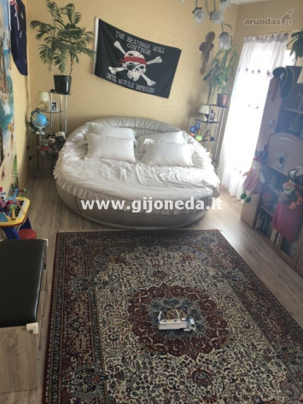 Parduodamas namas Aukštaičių g., Mokyklos, Klaipėdos m., Klaipėdos m. sav., 340 m2 ploto, 3 aukštai 5