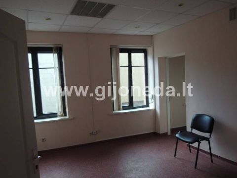 Parduodamos  patalpos Klaipėdos apskritis, Klaipėda, Centras, Plytų g., 39 m2 ploto 2
