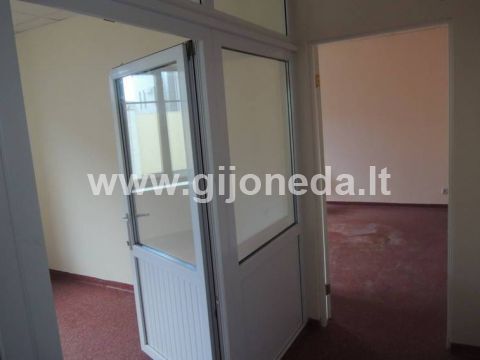 Parduodamos  patalpos Klaipėdos apskritis, Klaipėda, Centras, Plytų g., 39 m2 ploto 3