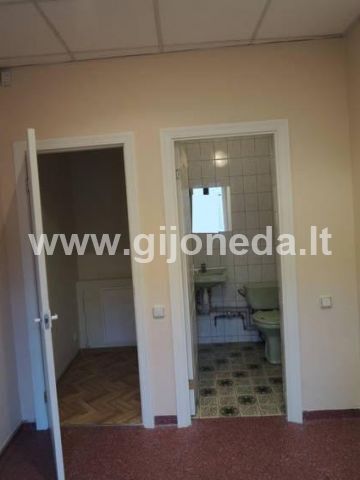 Parduodamos  patalpos Klaipėdos apskritis, Klaipėda, Centras, Plytų g., 39 m2 ploto 4