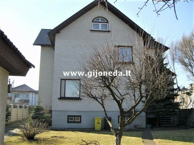 Parduodamas namas Klaipėdos apskritis, Klaipėda, Poilsio, Poilsio g., 279 m2 ploto, 3 aukštai 1