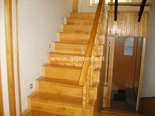Parduodamas namas Klaipėdos apskritis, Klaipėda, Poilsio, Poilsio g., 279 m2 ploto, 3 aukštai 7