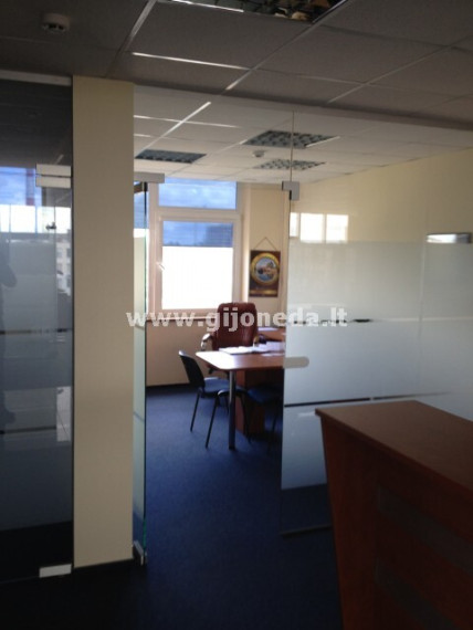 Nuomojamos  patalpos Klaipėdos apskritis, Klaipėda, Šilutės pl., 95 m2 ploto 3