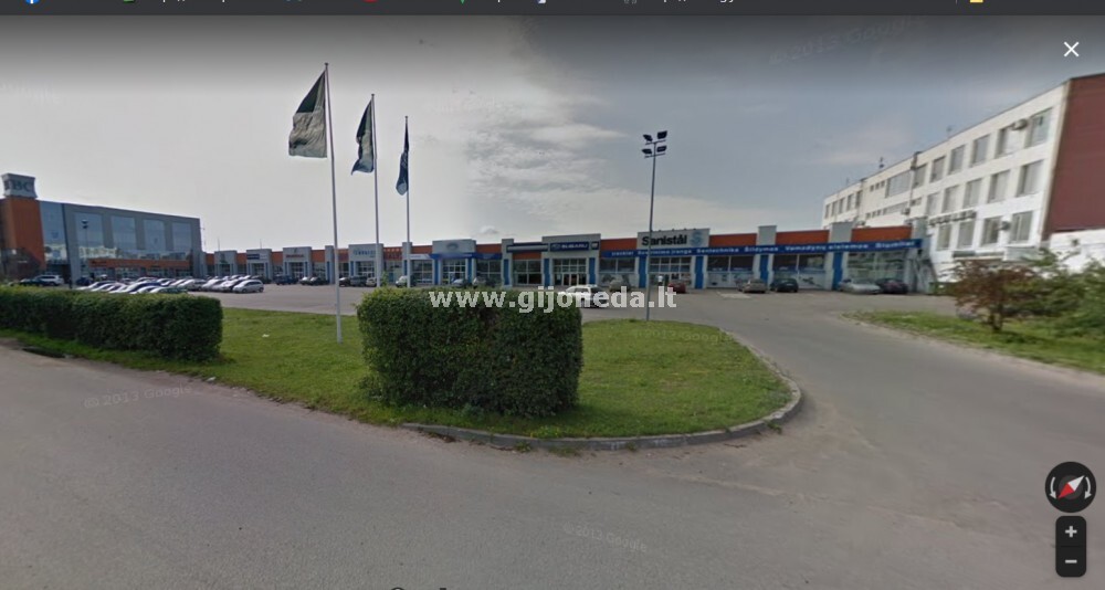 Nuomojamos  patalpos Klaipėdos apskritis, Klaipėda, Svajonės g., 600 m2 ploto 24