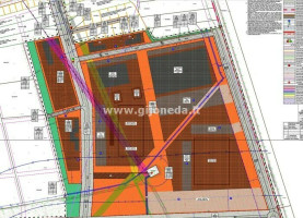 Parduodamas daugiaaukštės gyvenamosios paskirties sklypas Peleikių g., Paupių k., Klaipėdos r. sav., 25 a ploto 3
