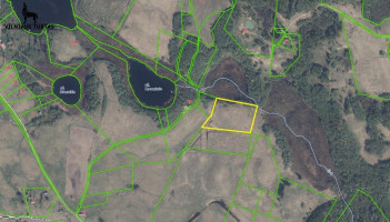 Parduodamas  sklypas Limino g., Murališkių k., Molėtų r. sav., 218 a ploto 2