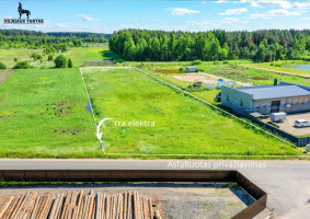 Parduodamas kitos paskirties sklypas Dėdoniškių g., Mickūnų mstl., Vilniaus r. sav., 54.26 a ploto 2