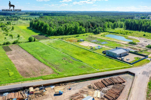 Parduodamas kitos paskirties sklypas Dėdoniškių g., Mickūnų mstl., Vilniaus r. sav., 54.26 a ploto 4