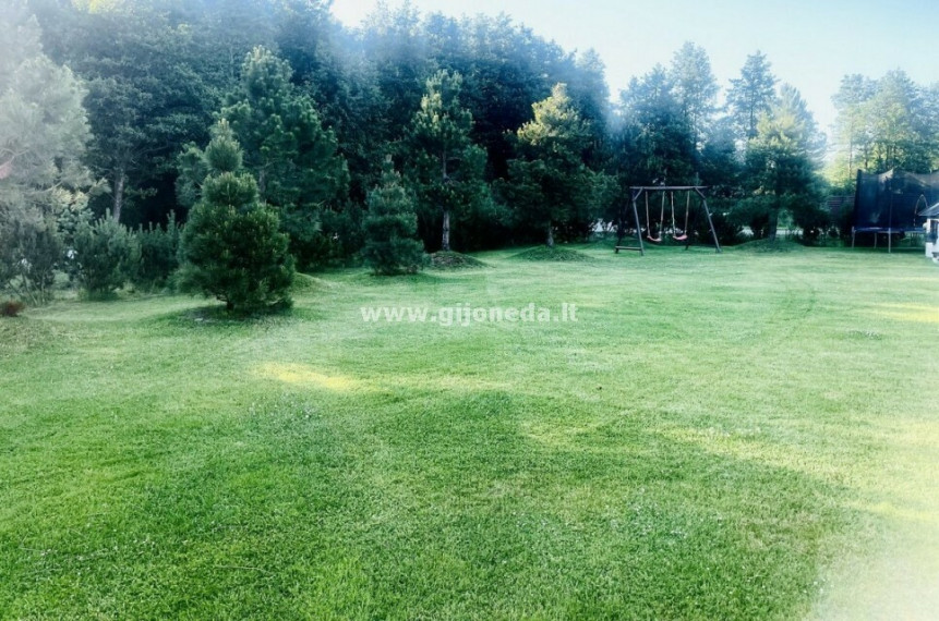 Parduodamas namas Grabių k., Klaipėdos r. sav., 160 m2 ploto, 2 aukštai 6