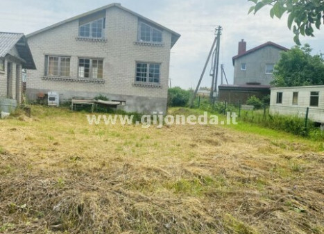 Parduodamas namas Derceklių k., Klaipėdos r. sav., 74 m2 ploto, 2 aukštai