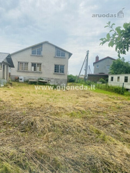 Parduodamas namas Derceklių k., Klaipėdos r. sav., 74 m2 ploto, 2 aukštai 1
