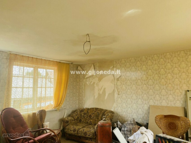 Parduodamas namas Derceklių k., Klaipėdos r. sav., 74 m2 ploto, 2 aukštai 3