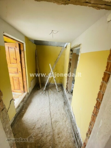 Parduodamas namas Derceklių k., Klaipėdos r. sav., 74 m2 ploto, 2 aukštai 4