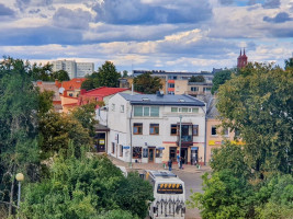 Nuomojamos administracinės, kitos paskirties patalpos Savanorių a., Centras, Panevėžio m., Panevėžio m. sav., 74.21 m2 ploto 5