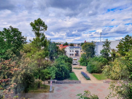 Nuomojamos administracinės, kitos paskirties patalpos Savanorių a., Centras, Panevėžio m., Panevėžio m. sav., 74.21 m2 ploto 9