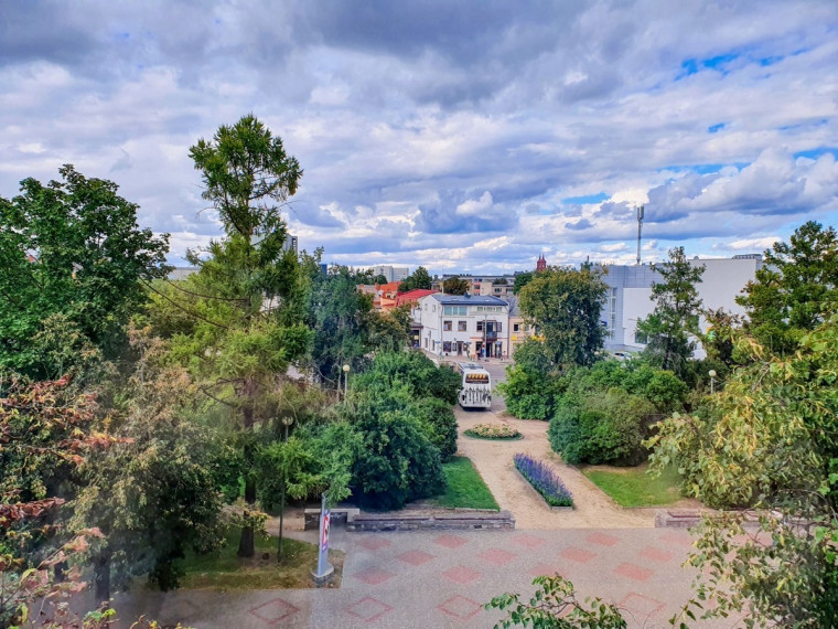 Nuomojamos administracinės, kitos paskirties patalpos Savanorių a., Centras, Panevėžio m., Panevėžio m. sav., 74.21 m2 ploto 9