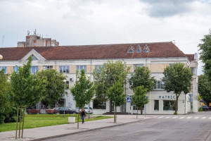 Nuomojamos administracinės, kitos paskirties patalpos Savanorių a., Centras, Panevėžio m., Panevėžio m. sav., 74.21 m2 ploto 18