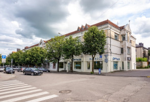 Nuomojamos administracinės, kitos paskirties patalpos Savanorių a., Centras, Panevėžio m., Panevėžio m. sav., 74.21 m2 ploto 19