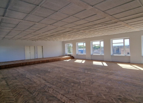 Nuomojamos administracinės patalpos Mūšos g., Pasvalio m., Pasvalio r. sav., 171 m2 ploto Nuomojamos administracinės patalpos Mūšos g., Pasvalio m., Pasvalio r. sav., 171 m2 ploto