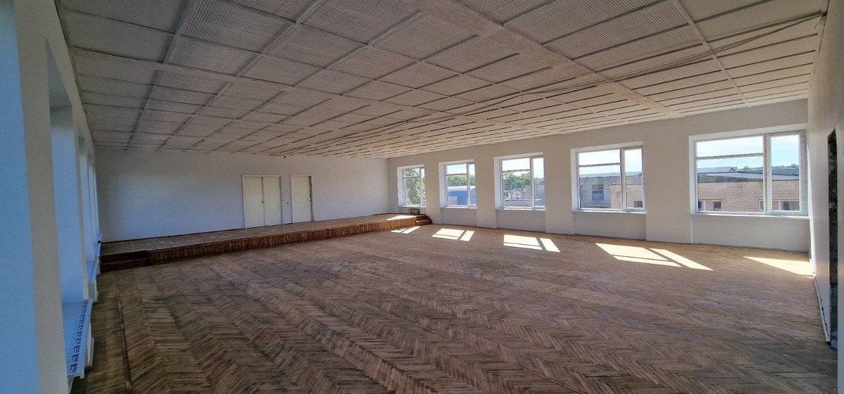 Nuomojamos administracinės patalpos Mūšos g., Pasvalio m., Pasvalio r. sav., 171 m2 ploto 1