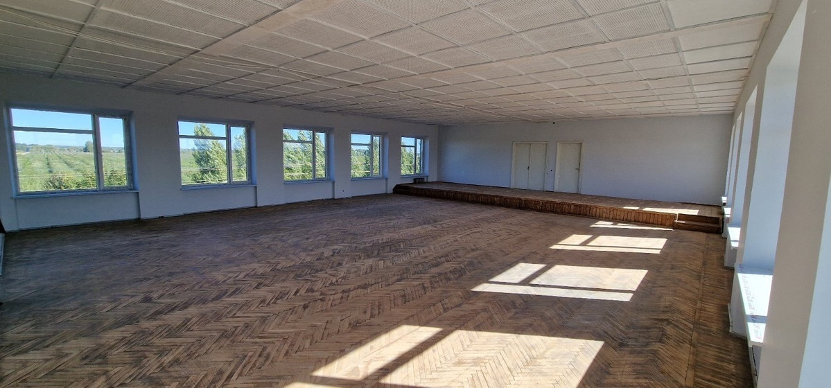 Nuomojamos administracinės patalpos Mūšos g., Pasvalio m., Pasvalio r. sav., 171 m2 ploto 2