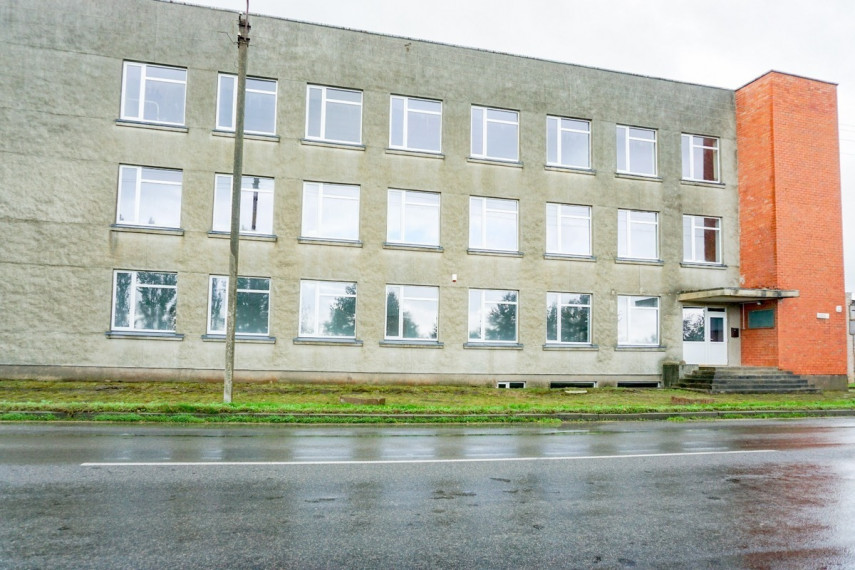 Nuomojamos administracinės patalpos Mūšos g., Pasvalio m., Pasvalio r. sav., 171 m2 ploto 4