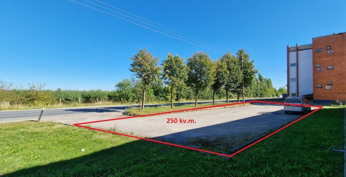 Nuomojamos kitos paskirties patalpos Mūšos g., Pasvalio m., Pasvalio r. sav., 250 m2 ploto 1
