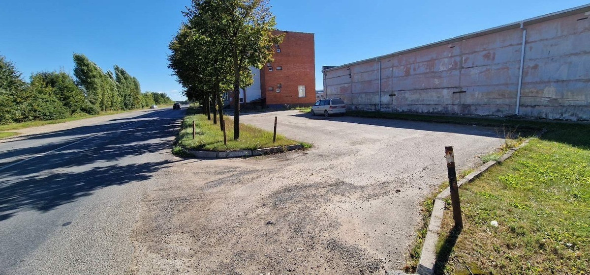 Nuomojamos kitos paskirties patalpos Mūšos g., Pasvalio m., Pasvalio r. sav., 250 m2 ploto 2