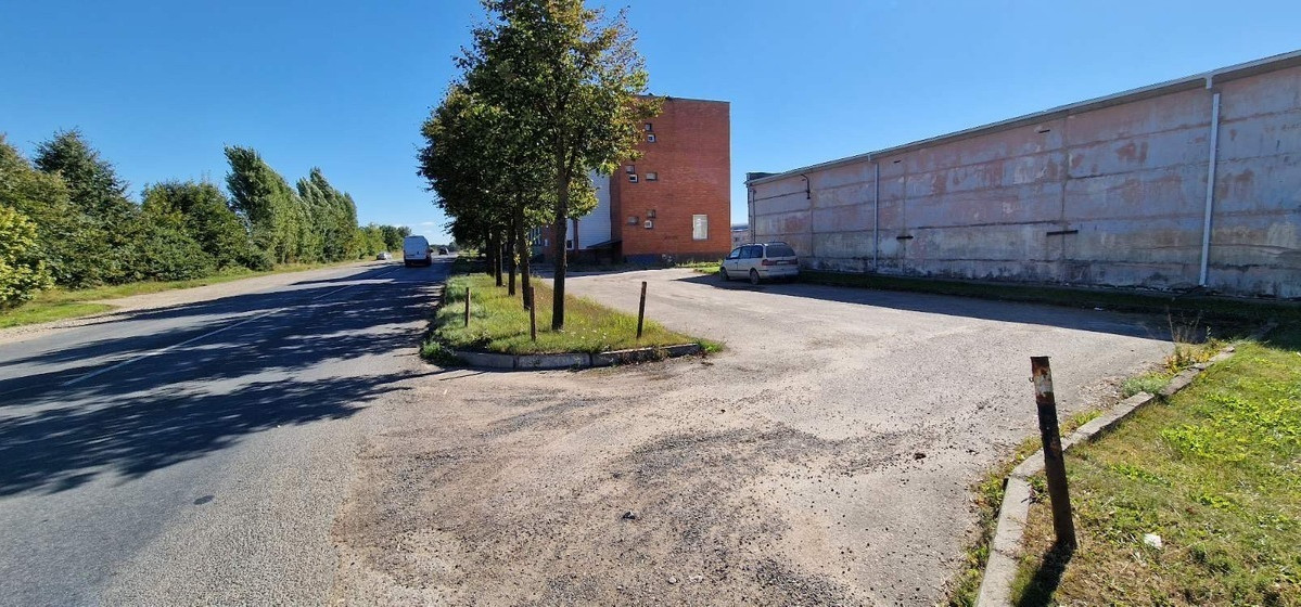 Nuomojamos kitos paskirties patalpos Mūšos g., Pasvalio m., Pasvalio r. sav., 250 m2 ploto 4