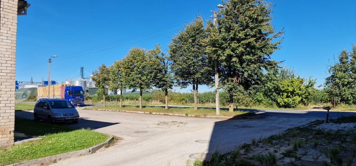 Nuomojamos kitos paskirties patalpos Mūšos g., Pasvalio m., Pasvalio r. sav., 250 m2 ploto 5